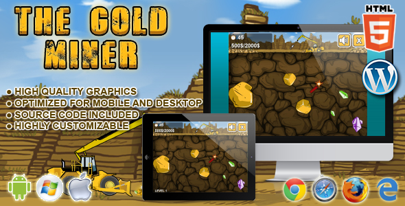 Gold Miner